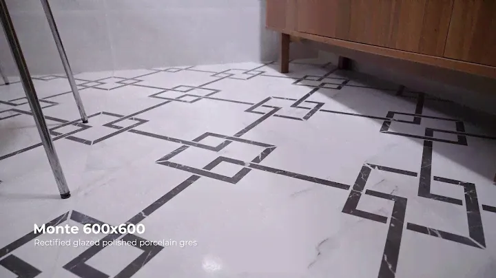 Monte 600х600 porcelain gres