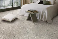 Keratile Ceppo Di Gre Dark Grey 60x120 - керамическая плитка и керамогранит