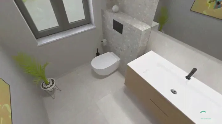 CASA39 Gres porcellanato Effetto Resina Ergon Architect Resin + Marazzi Mystone Ceppo di Gré