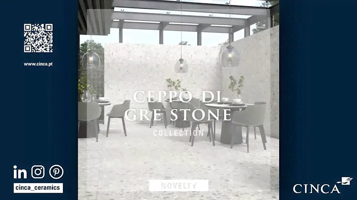 CINCA - Ceppo Di Gre Stone Collection