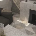 Керамогранит Vives Ceppo di Gre Marfil 60x60 / Вивес Чепо ди Гре Марфил 60x60 (8569)