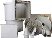 Каркасный Бассейн Gre Kit550eco