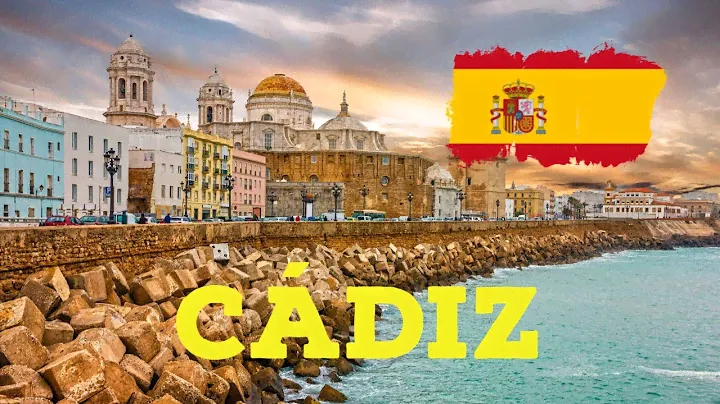Самый древний город Европы, Кадис Испания 🇪🇸