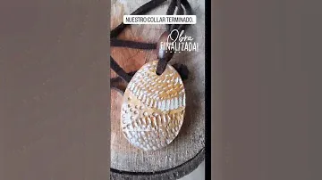 ARCILLA DESDE CERO. MEDALLON PARA COLLAR EN CERAMICA GRES.