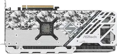 Видеокарта ASRock AMD Radeon RX 7900 GRE Steel Legend OC 16Gb DDR6 PCI-E HDMI, 3DP-0