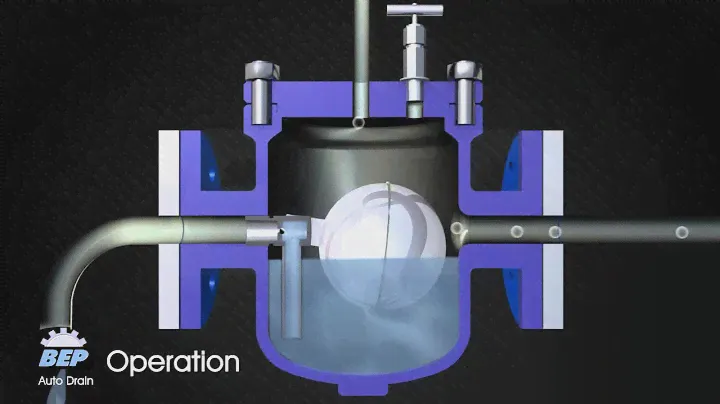Auto Drain - BEP Engineering
