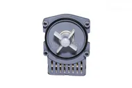 Сливной насос GRE 33W крепление на 4 самореза, фишка сзади Bosch, Siemens, Gaggenau, NEFF PMP021BO