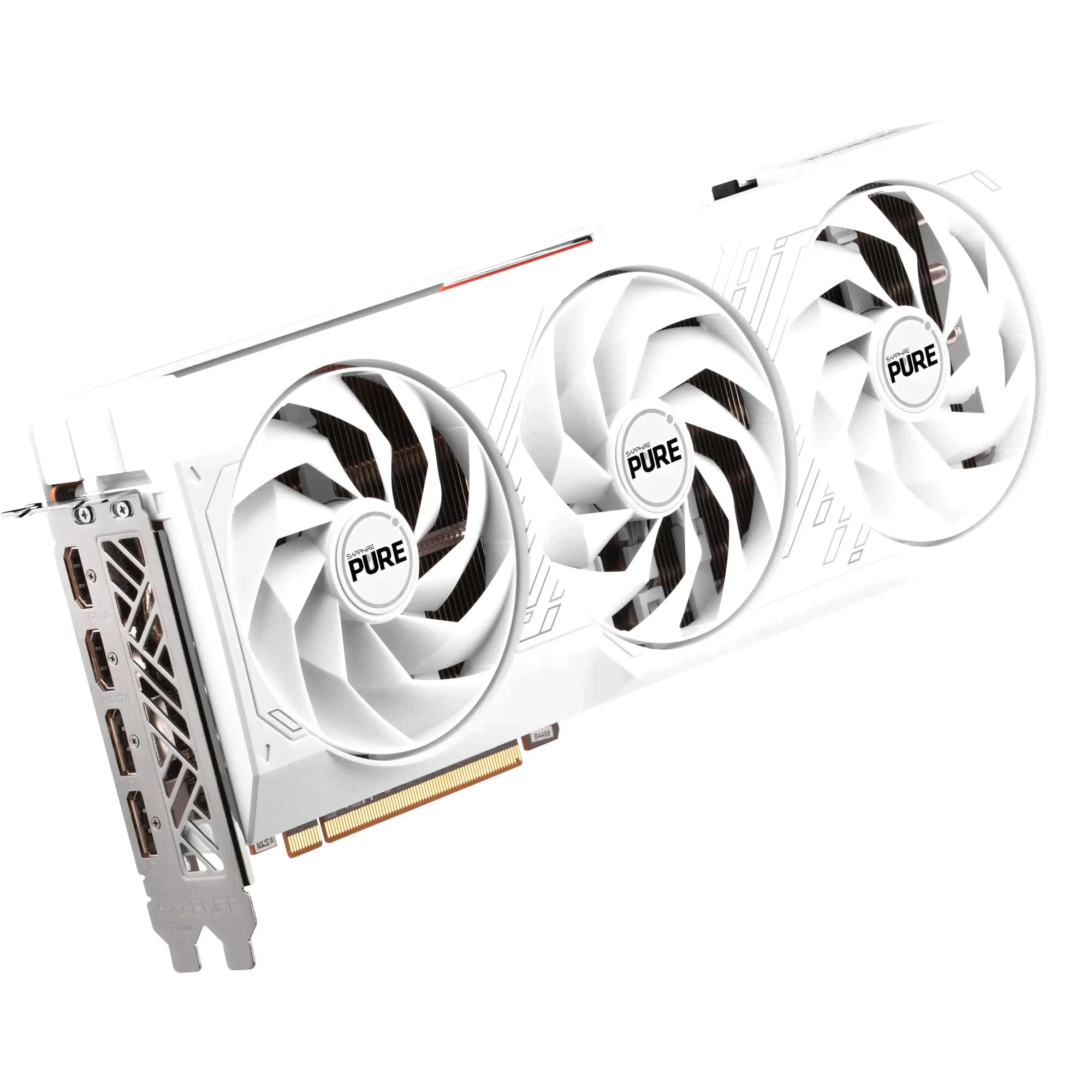 Видеокарта Sapphire AMD Radeon RX 7900GRE 16Gb PURE RX 7900 GRE GAMING OC (11325-03-20G)