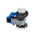 Р002AR "Помпа GRE 100W (без улит. Доп. вентилятор) на ARISTON с сушкой"