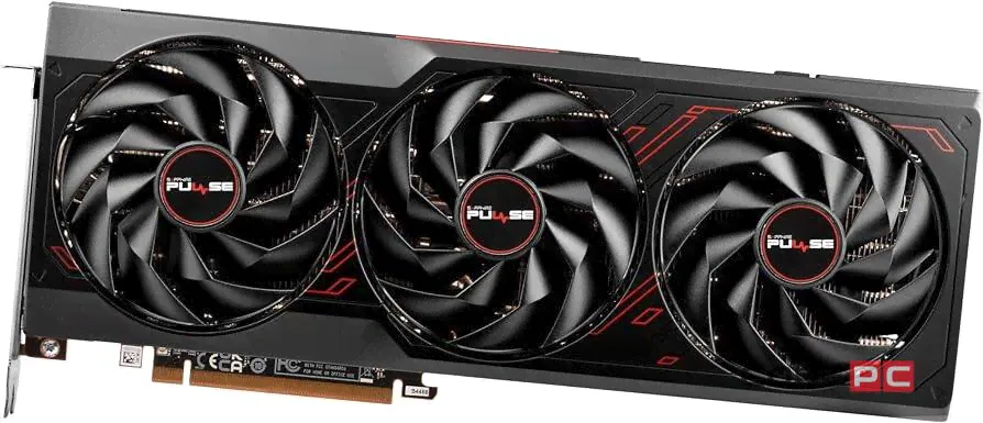 Видеокарта Sapphire (11325-04-20G) Radeon RX 7900 GRE 16GB PULSE GAMING OC