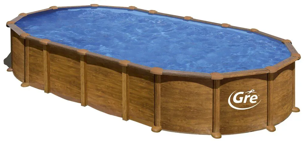 Бассейн GRE Amazonia KITPR7388WOMAG