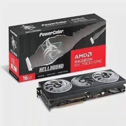 Видеокарта PowerColor Radeon RX 7900 GRE Hellhound-0