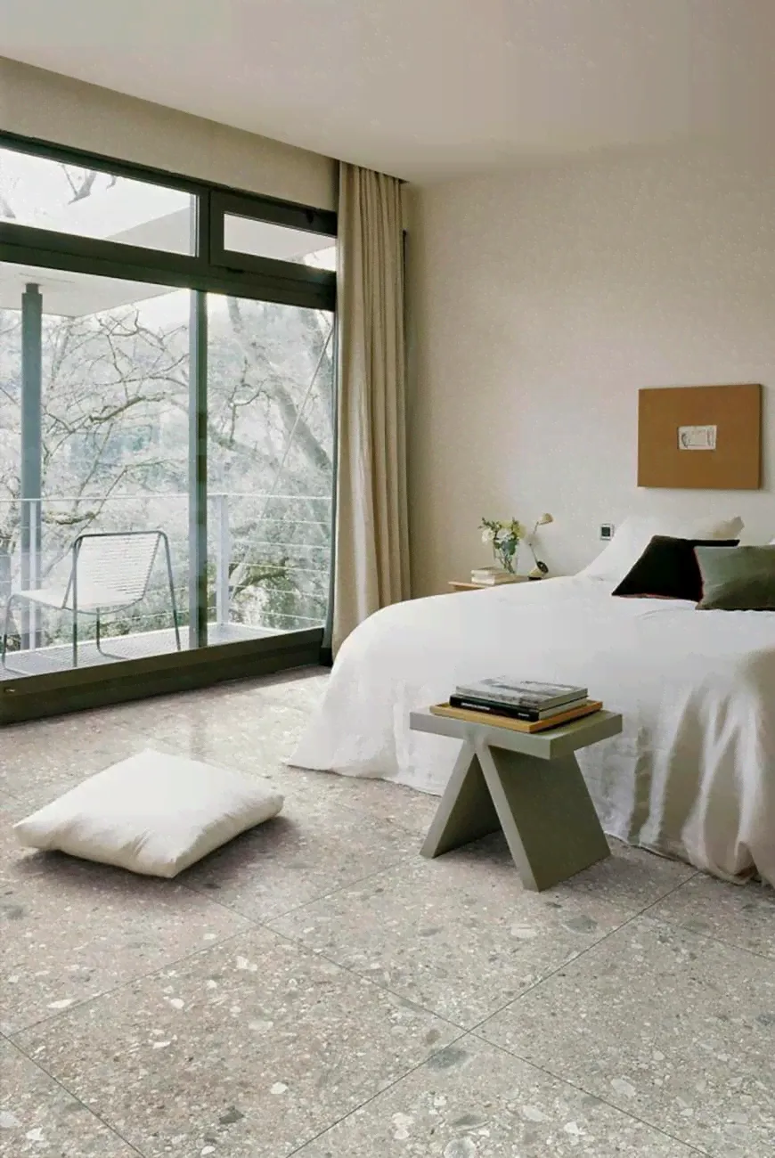 Керамогранит Marazzi Mystone Ceppo di Gre M9JF Grey 120x120 / Марацци Мостоун Чепо ди Гре M9JF Грей 120x120 (M9JF)-4