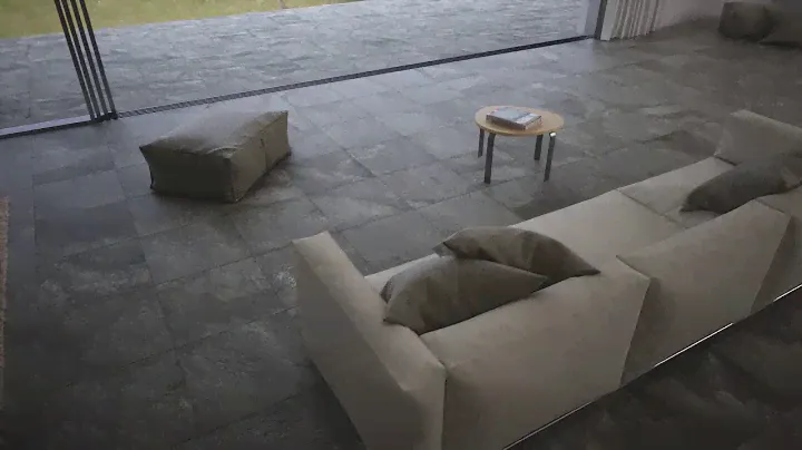 TUSCANIA TRIBECA DARK GREY