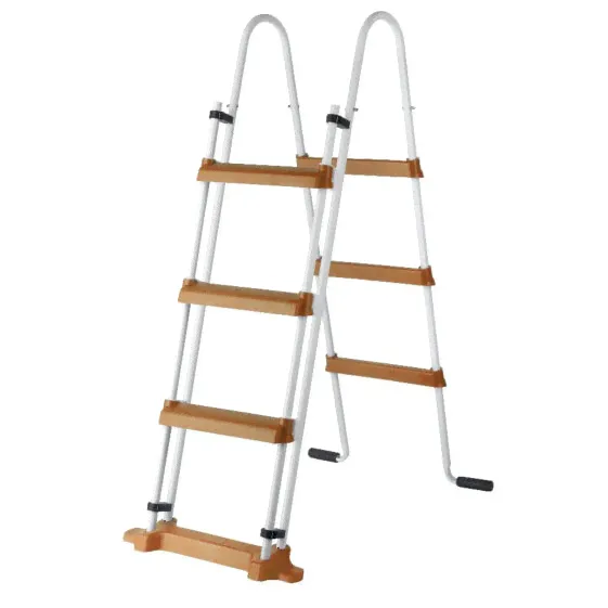 Бассейн Съемный Gre Pacific KIT500W овальная Деревянный 500 x 300 x 120 cm