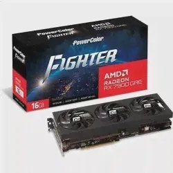 Видеокарта PowerColor Radeon RX 7900 GRE Fighter