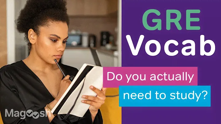 How important is GRE vocabulary, really?