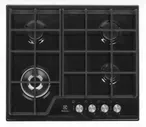 Варочная поверхность газовая Electrolux GRE 363 MB