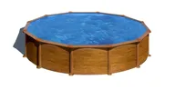 Каркасный бассейн GRE MAURITIUS KITPR558WOMAG