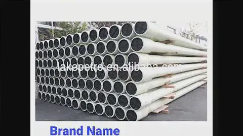 GRE pipes