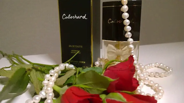 Cabochard Parfums Grès EdT: видео-распаковка и первый затест