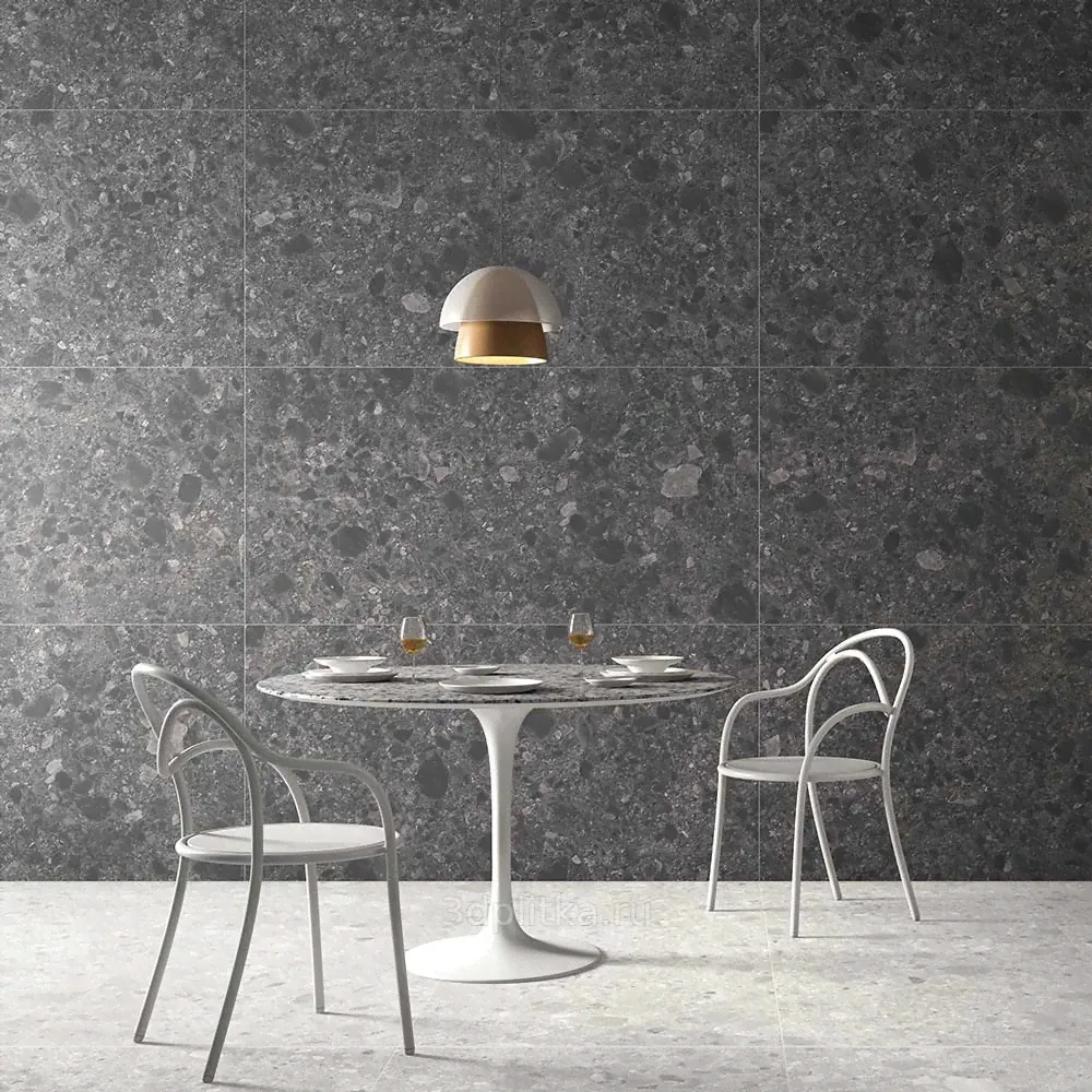 Керамогранит Art&Natura Ceramica Ceppo di Gre Nero 60x120х0,9 Sand Coloured Body-0
