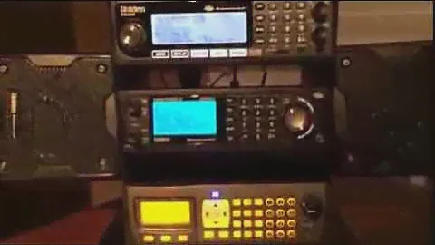 Uniden BCD536HP / BCD996XT / GRE PSR-600