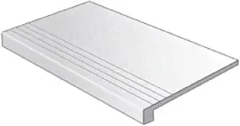 Vives Ceppo Di Gre R Gradone Gris 59.3x119.3 ступень керамогранит