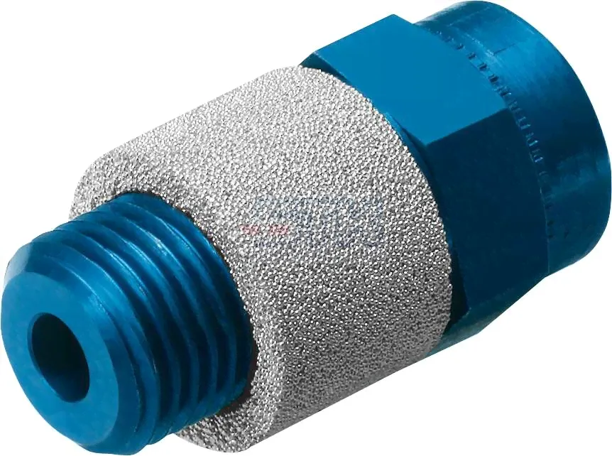 10351 Выхлопной дроссель GRE-1/8 FESTO-0
