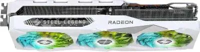 Видеокарта ASRock AMD Radeon RX 7900 GRE Steel Legend OC 16Gb DDR6 PCI-E HDMI, 3DP-1