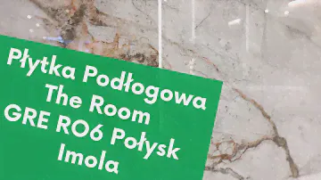 Płytka Podłogowa The Room GRE RO6 Imola | VIVERTO