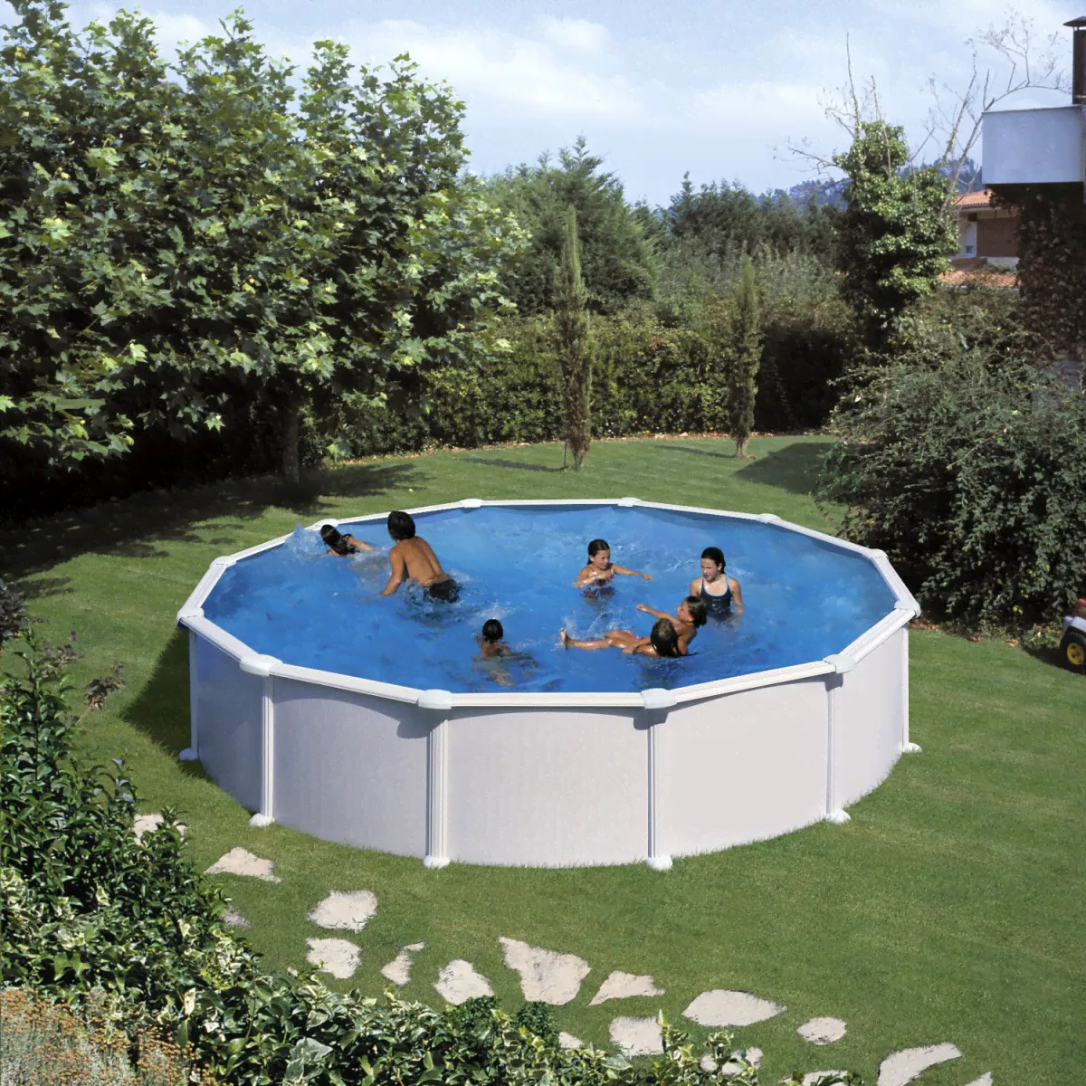 Сборный бассейн GRE Dream Pool PR558 (550x132)