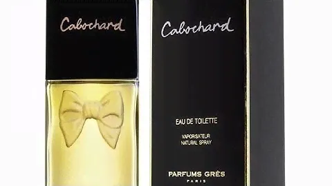 Аромат дня Cabochard Gres