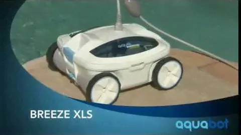 Robot limpiafondos Gre Track 1 RT1S