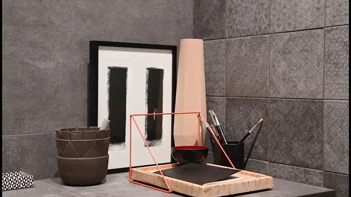 Magic Surfaces #19: Panaria Ceramica in 1 minuto