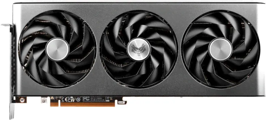 Видеокарта Sapphire (11325-02-20G) Radeon RX 7900 GRE 16GB NITRO+ GAMING OC