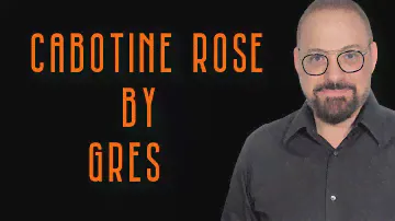 PERFUME CABOTINE ROSE BY GRES PARFUMS