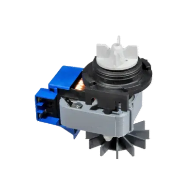 Р002AR "Помпа GRE 100W (без улит. Доп. вентилятор) на ARISTON с сушкой"-0