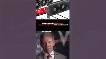 AMD Discontinues the Radeon RX 6750 GRE 10GB Graphics card