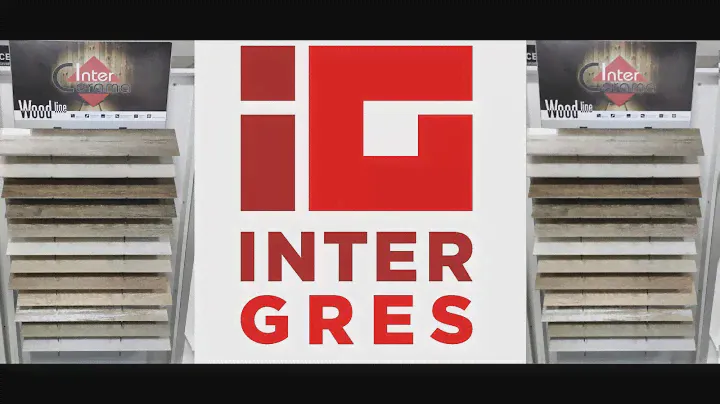 Керамогранит  InterGres Плашки под дерево формата 150-600