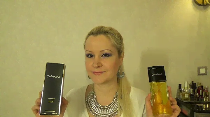 CABOCHARD - Упрямство, уверенность, еманципираность, GRES, Обзор аромата - Natalié Beauté