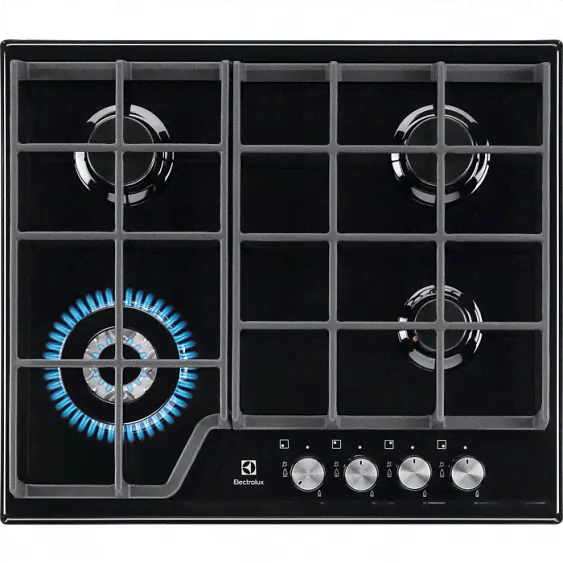 Варочная поверхность Electrolux GRE 363 MB цена, купить в Москве, отзывы, характеристики, обзор-0