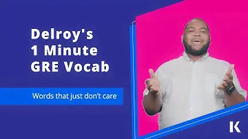 GRE Vocabulary: Listless and Ennui | Kaplan Test Prep