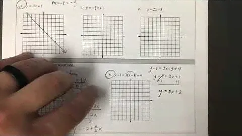 GRE 503 - Linear Graphs - Skills 1 **180 - 1a, 2a, 360 - 1a, d, 2, 4b, 5, 6a**
