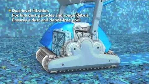 Робот за почистване на плувен басейн Dolphin Supreme - Robot za basein Dolphin Supreme