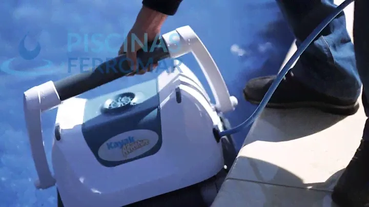 Gre Robot KAYAK ADVENTURE RKA80
