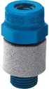GRE-1/2, Quick Exhaust Valve, G 1/2 x 10 bar, Threaded