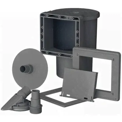Скиммер для сборных бассейнов Gre AR100G