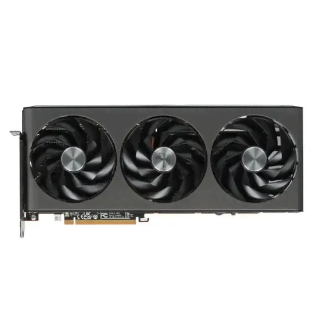Sapphire Видеокарта AMD Radeon RX 7900 GRE NITRO+ GAMING OC 16 ГБ (11325-02-20G)
