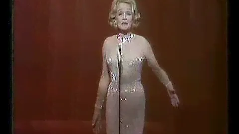 Марлен Дитрих   Marlene Dietrich   La vie en rose